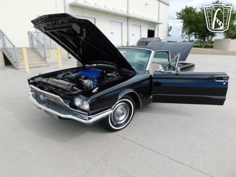 1966 Ford Thunderbird