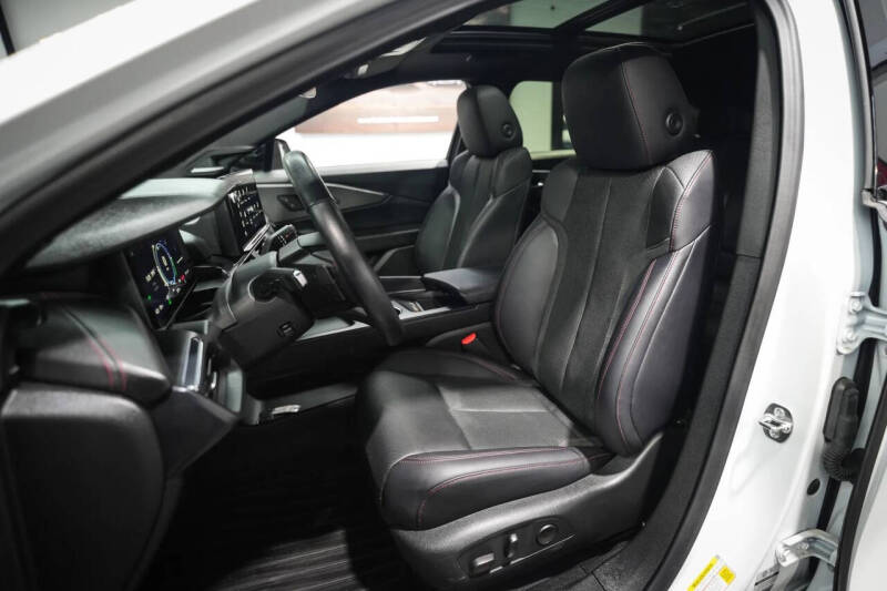 2024 Acura ZDX A-SPEC