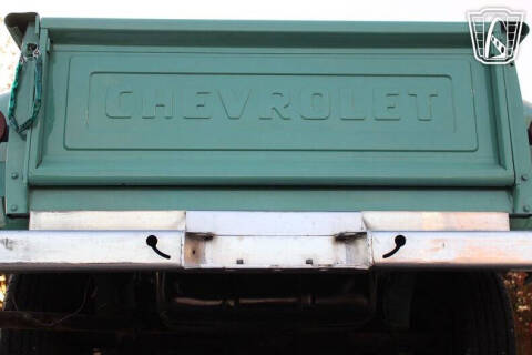 1969 Chevrolet C/K 10 Series