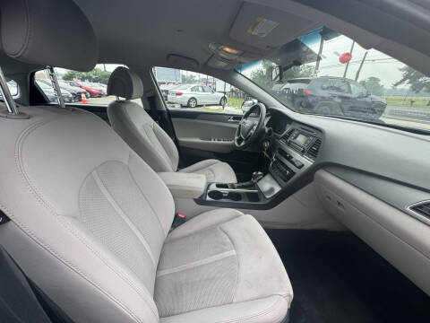2017 Hyundai Sonata