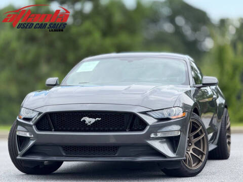 2019 Ford Mustang GT