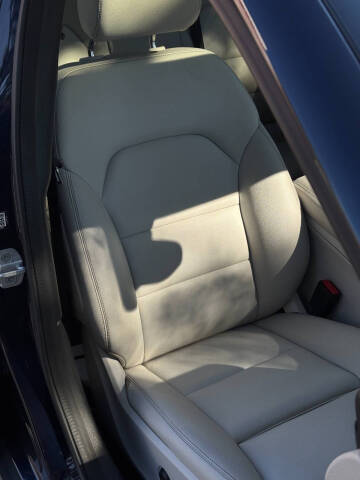 2018 Mercedes-Benz GLA GLA 250 4MATIC