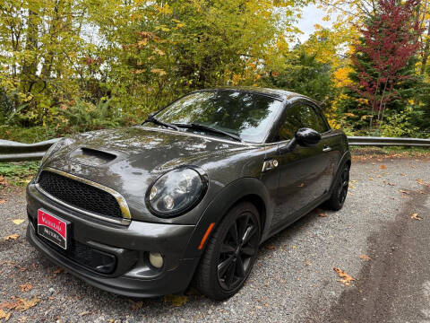 2013 MINI Coupe Cooper S