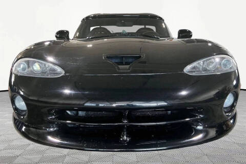 1999 Dodge Viper RT/10