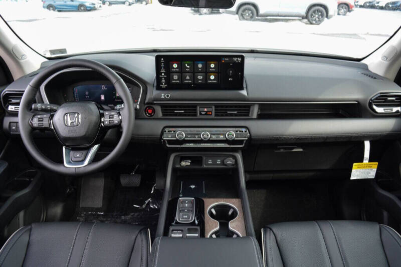2026 Honda Pilot Elite