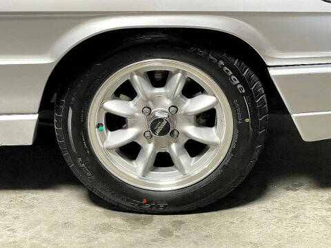 1991 Alfa Romeo Spider Veloce