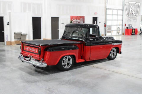1958 Chevrolet Apache