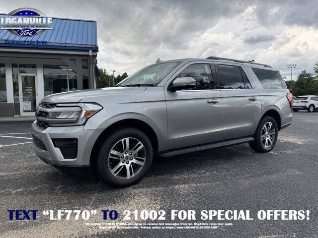 2024 Ford Expedition MAX for sale at Loganville Ford in Loganville GA