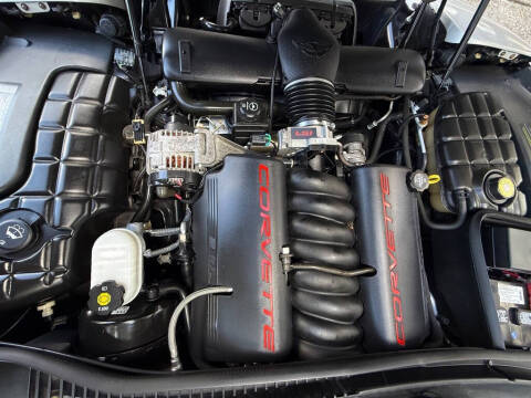 2004 Chevrolet Corvette