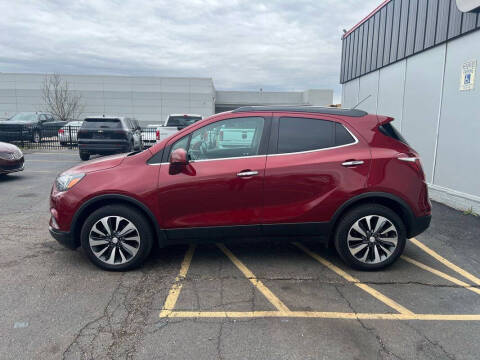 2021 Buick Encore Preferred