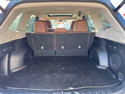 2020 Subaru Forester Touring