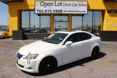 2010 Lexus IS 250