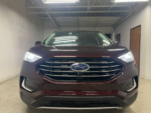 2022 Ford Edge for sale at Alpha Group Car Leasing in Redford MI