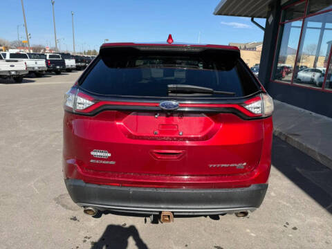2015 Ford Edge Titanium