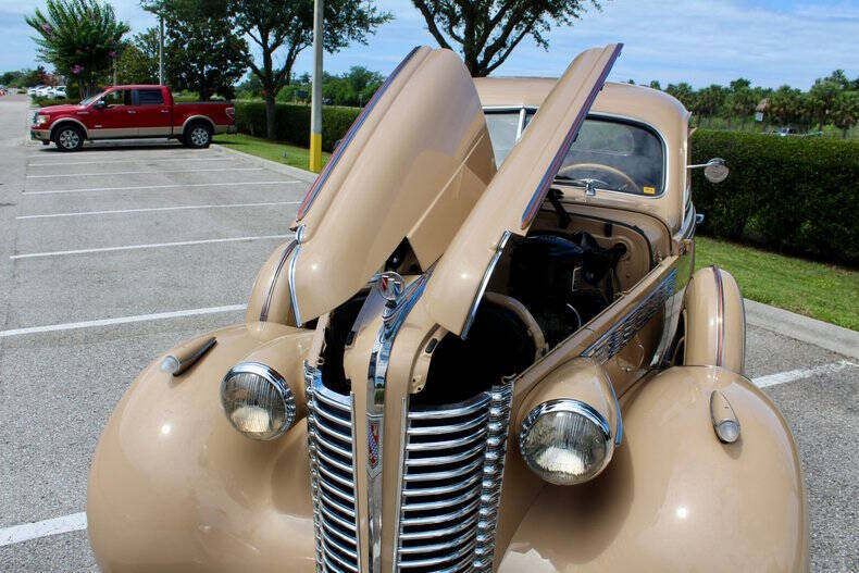 1938 Buick Special