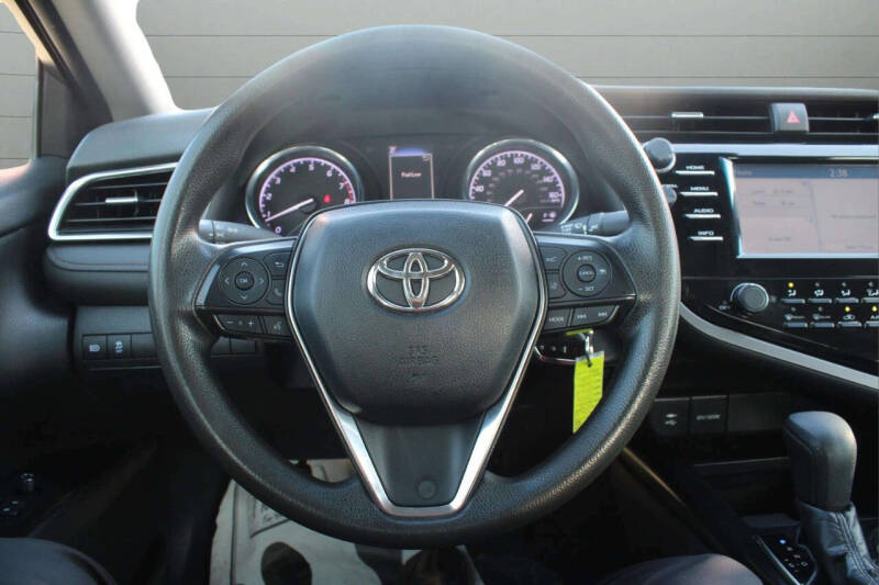 2018 Toyota Camry L