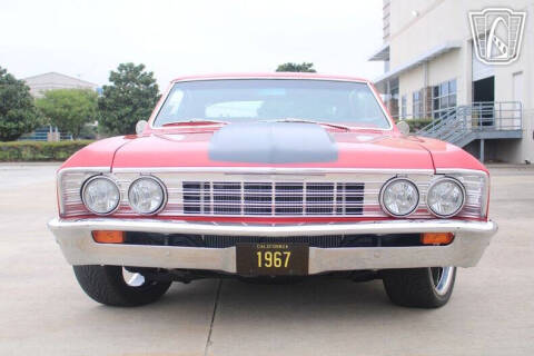 1967 Chevrolet Chevelle