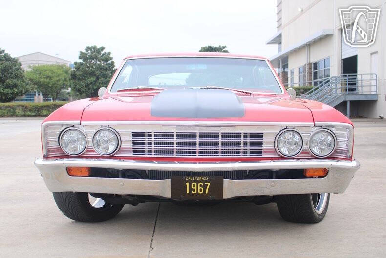 1967 Chevrolet Chevelle