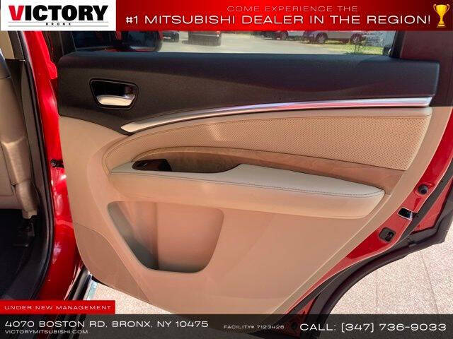 2019 Acura MDX w/Tech