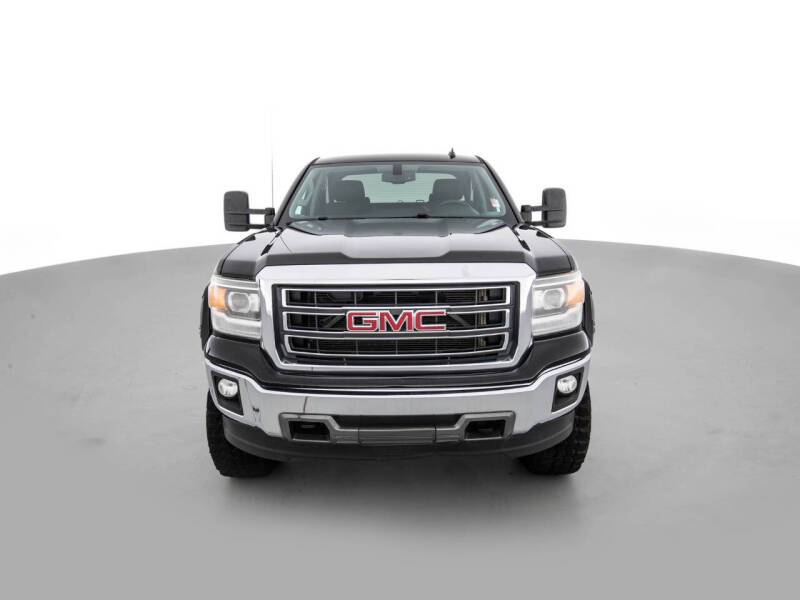 2014 GMC Sierra 1500 SLT