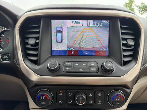2018 GMC Acadia Denali