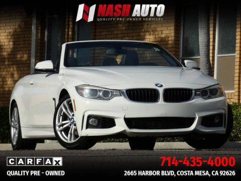 2014 BMW 4 Series 428i