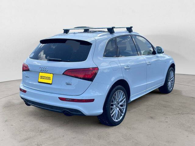 2017 Audi Q5 2.0T quattro Premium Plus