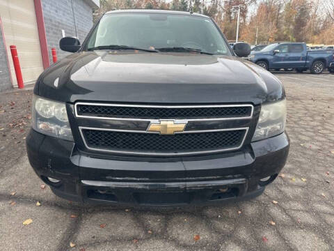 2011 Chevrolet Avalanche LT