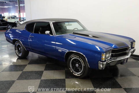 1971 Chevrolet Chevelle