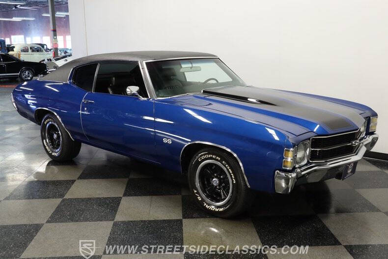 1971 Chevrolet Chevelle
