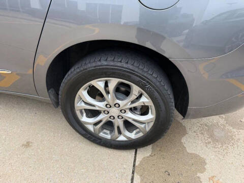 2020 Buick Enclave Avenir