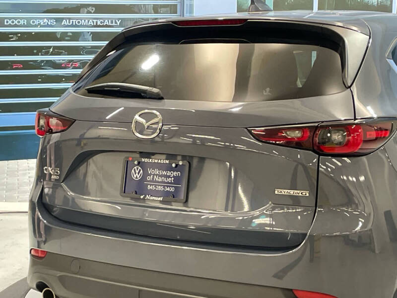 2022 Mazda CX-5 2.5 S Carbon Edition