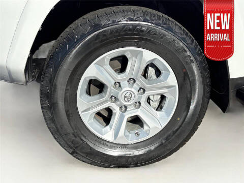 2023 Toyota 4Runner SR5