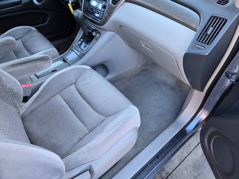 2003 Toyota Highlander