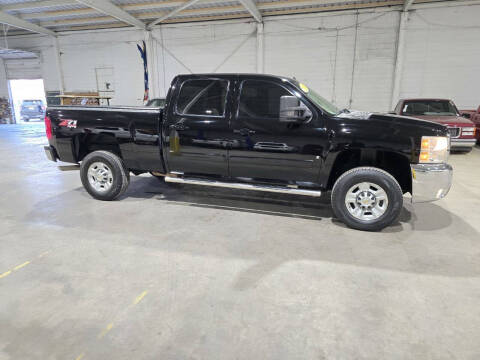 2008 Chevrolet Silverado 2500HD
