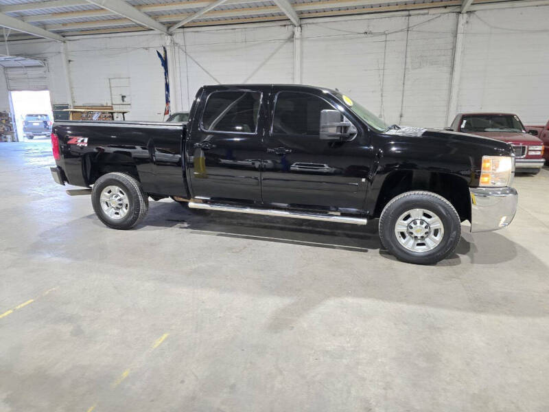 2008 Chevrolet Silverado 2500HD