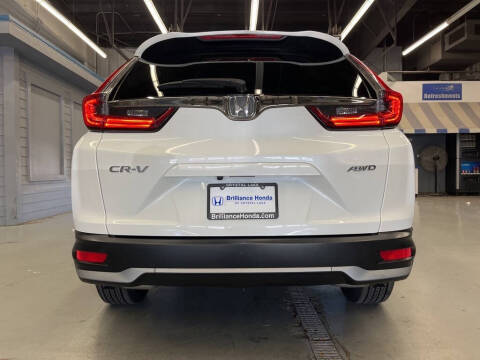 2022 Honda CR-V EX-L