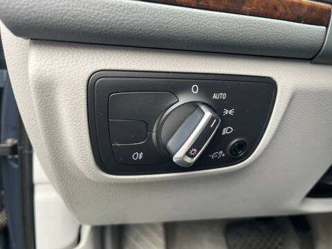 2014 Audi A6 3.0T quattro Premium Plus