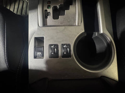 2015 Toyota 4Runner SR5