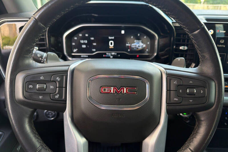 2022 GMC Sierra 1500