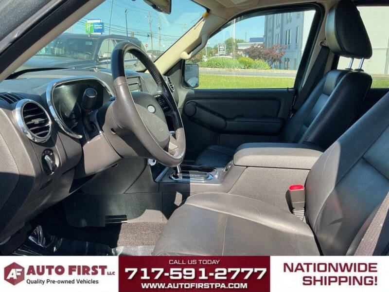 2010 Ford Explorer XLT