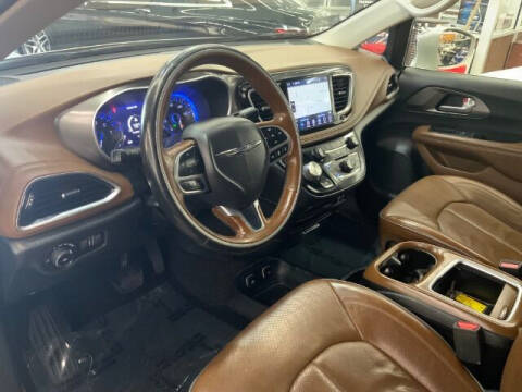 2019 Chrysler Pacifica Limited