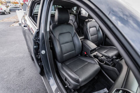 2019 Hyundai Tucson SEL