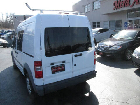 2012 Ford Transit Connect XL