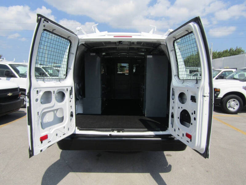 2012 Ford E-Series E-250