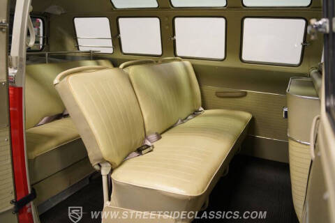 1964 Volkswagen Type 2