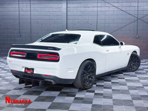 2016 Dodge Challenger SRT Hellcat
