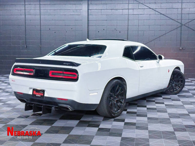 2016 Dodge Challenger SRT Hellcat