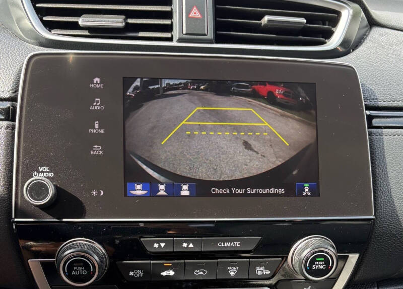 2019 Honda CR-V EX-L