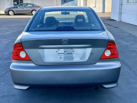 2005 Honda Civic EX